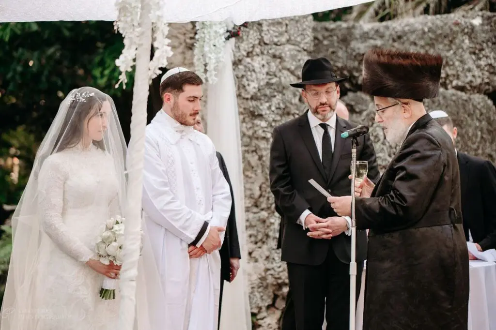 Bride getting ready moments filmed by Commercial Video Production Hollywood FL.