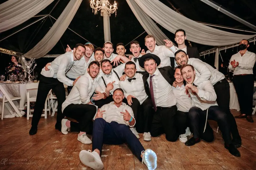 Luxury wedding cake shot by Commercial Video Production Hollywood FL experts.