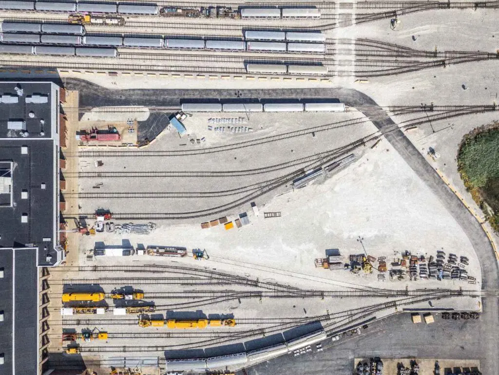 Professional aerial videography Hollywood Floreda