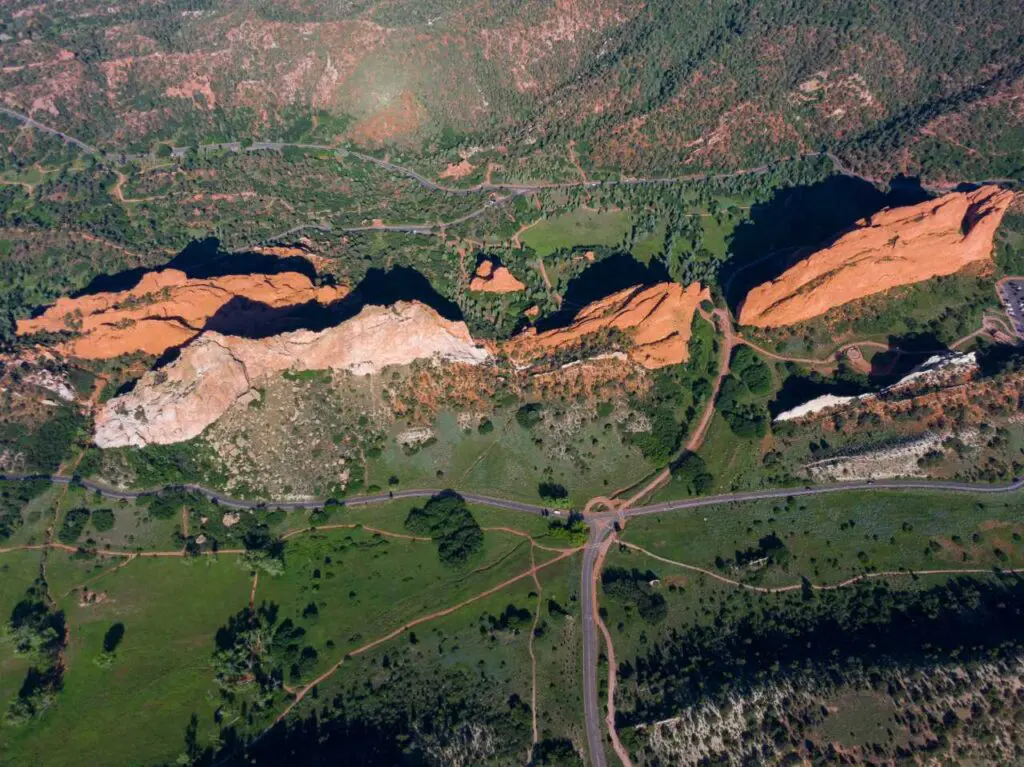 Drone aerial commercial video Hollywood Floreda