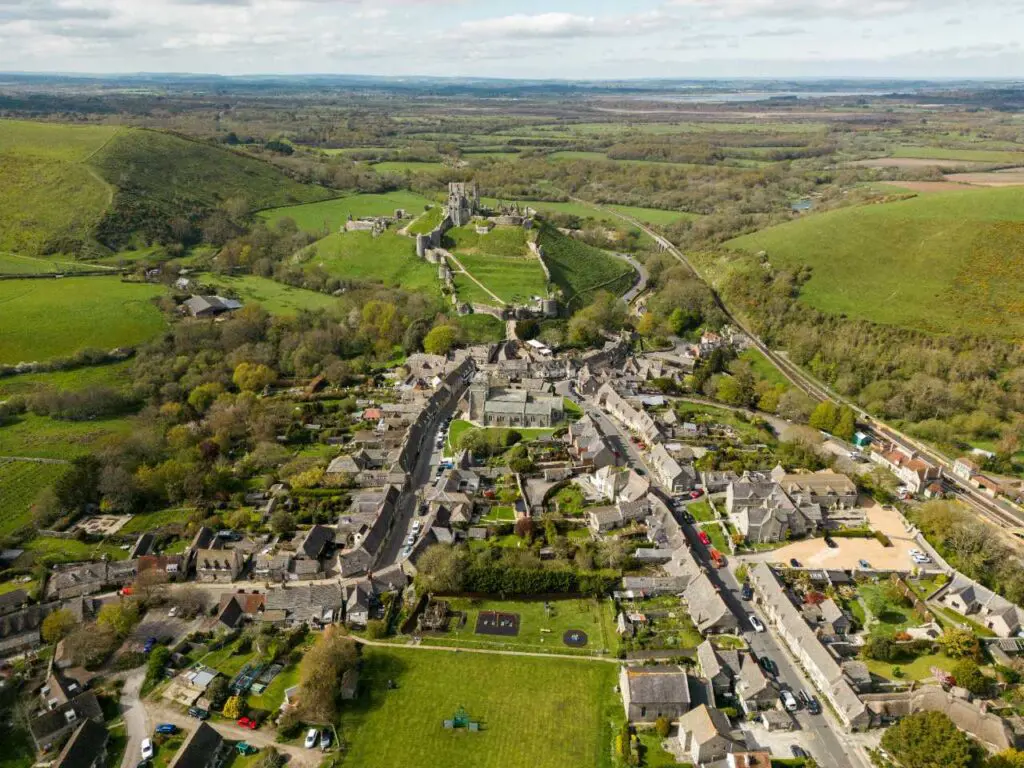 Creative drone commercial video Hollywood Floreda