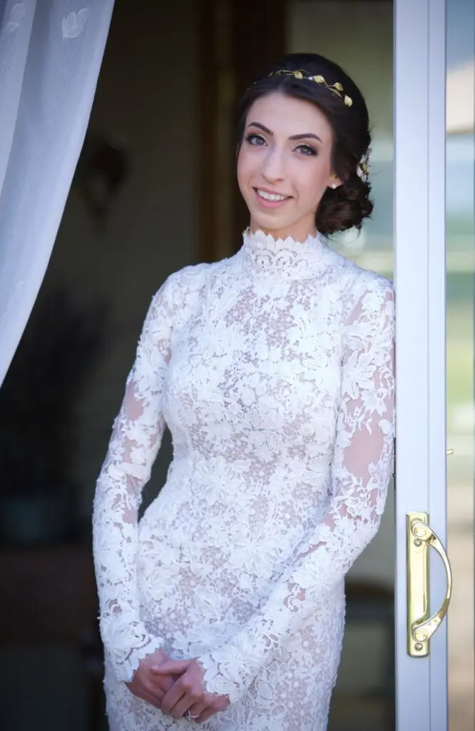 Reception dinner tables filmed by Commercial Video Production Hollywood FL.