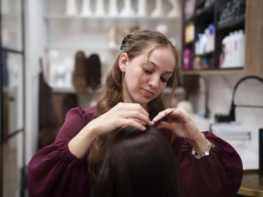 Elegant business commercial video Hollywood Floreda