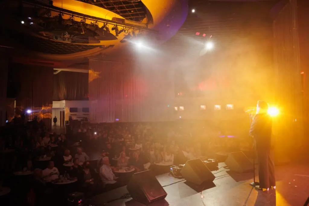 Event highlights Commercial Video Production Hollywood Floreda