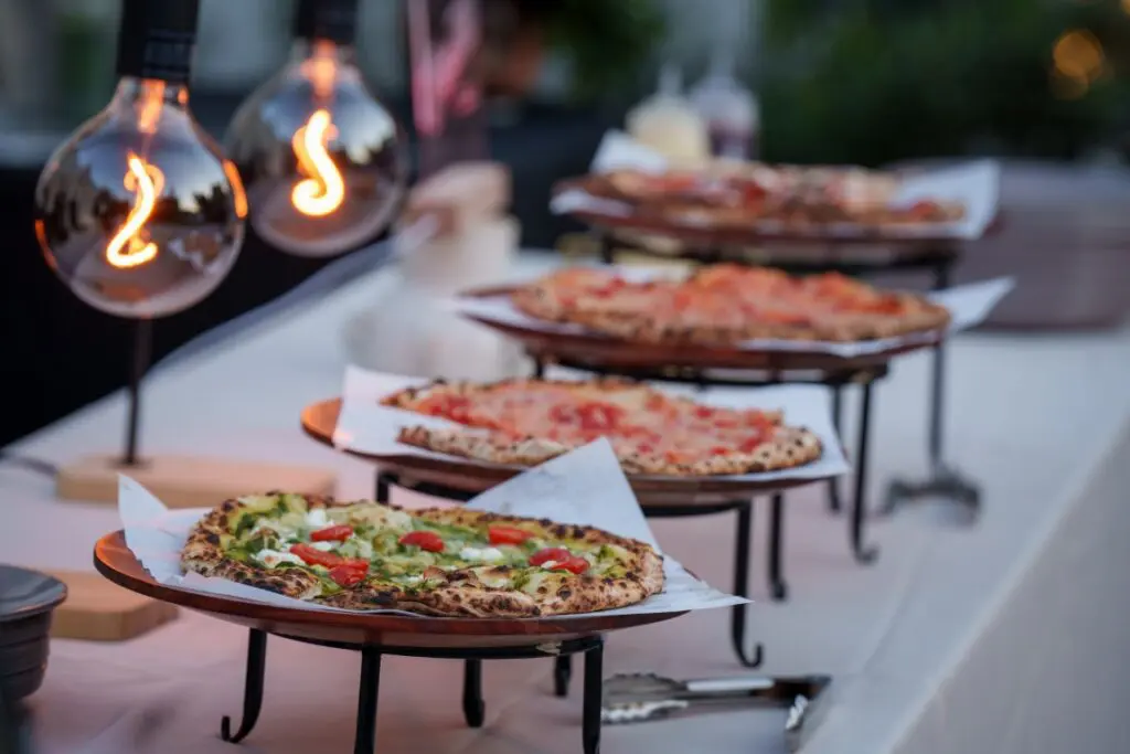 Hollywood Florida Professional Food Video