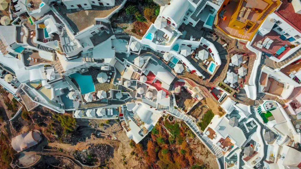 Unique drone shots Commercial Video Production Hollywood Floreda