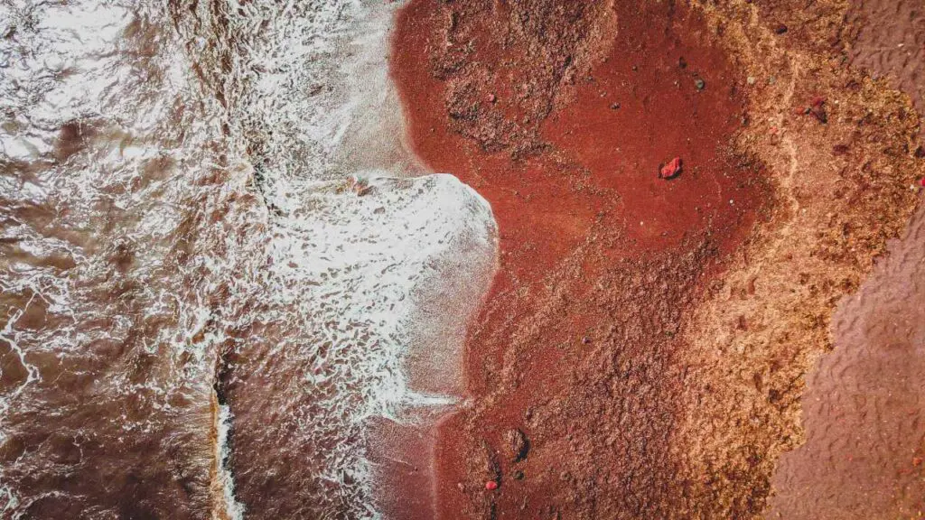 Hollywood Floreda professional drone photos