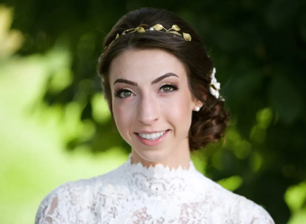 Bride and groom portraits by Commercial Video Production Hollywood FL team.