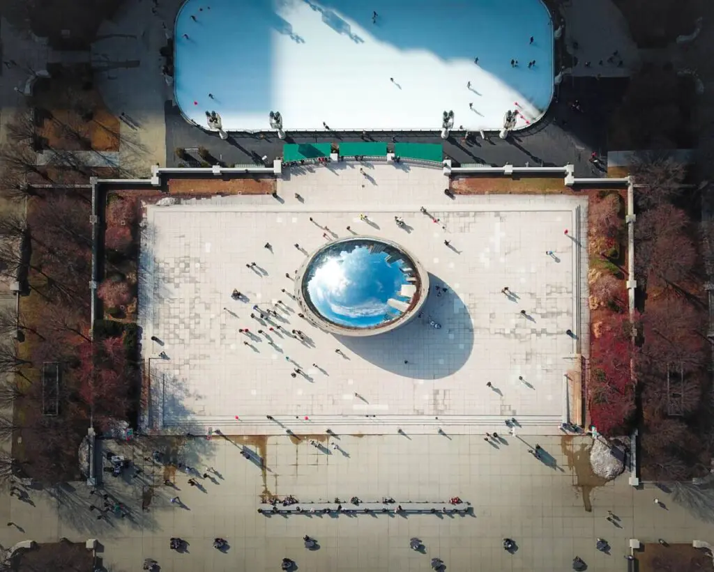 Drone Aerial Photography of mountains and landscapes