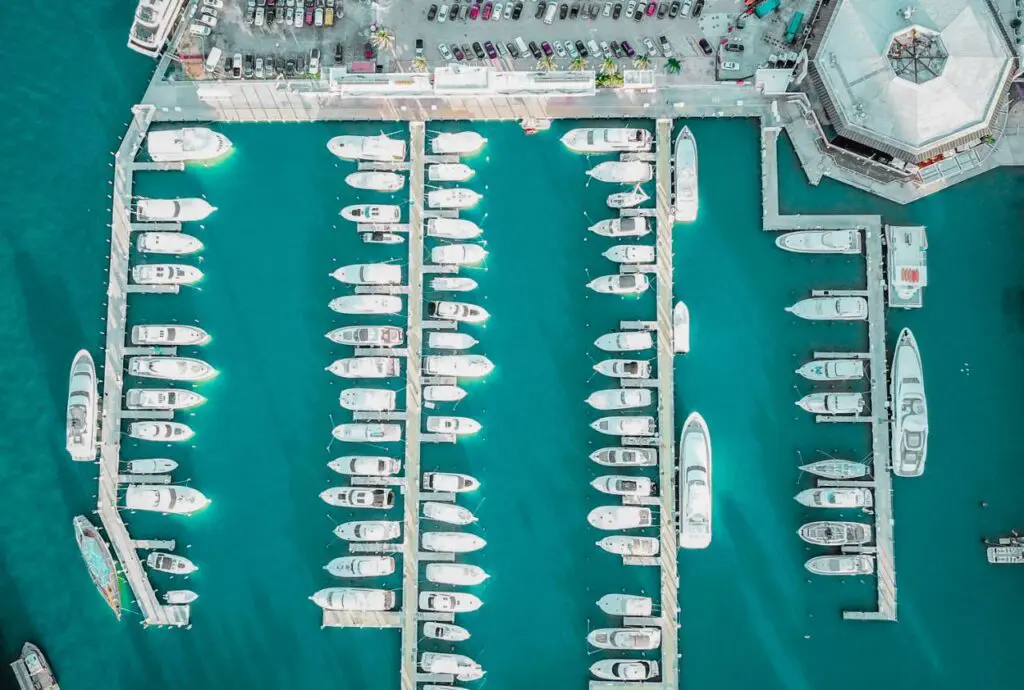 Drone aerial marketing video Hollywood Floreda