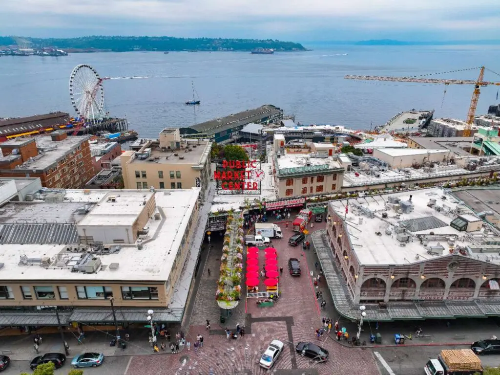 Real estate aerial drone photos Hollywood Floreda