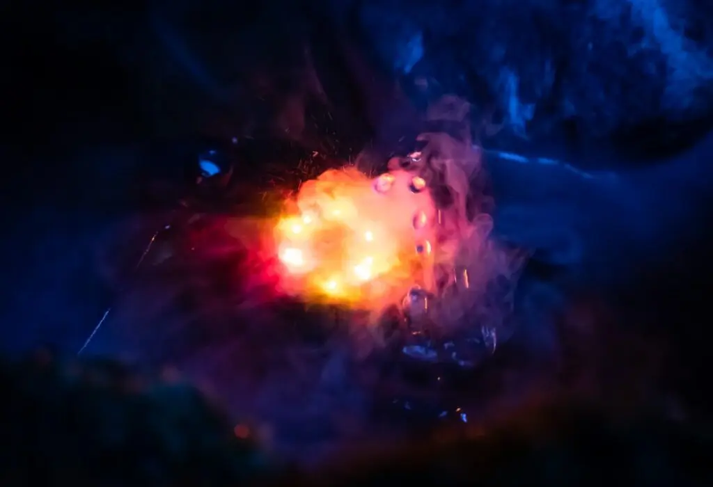 Modern Photo Art Photography – cinematic lifestyle portrait with shadows