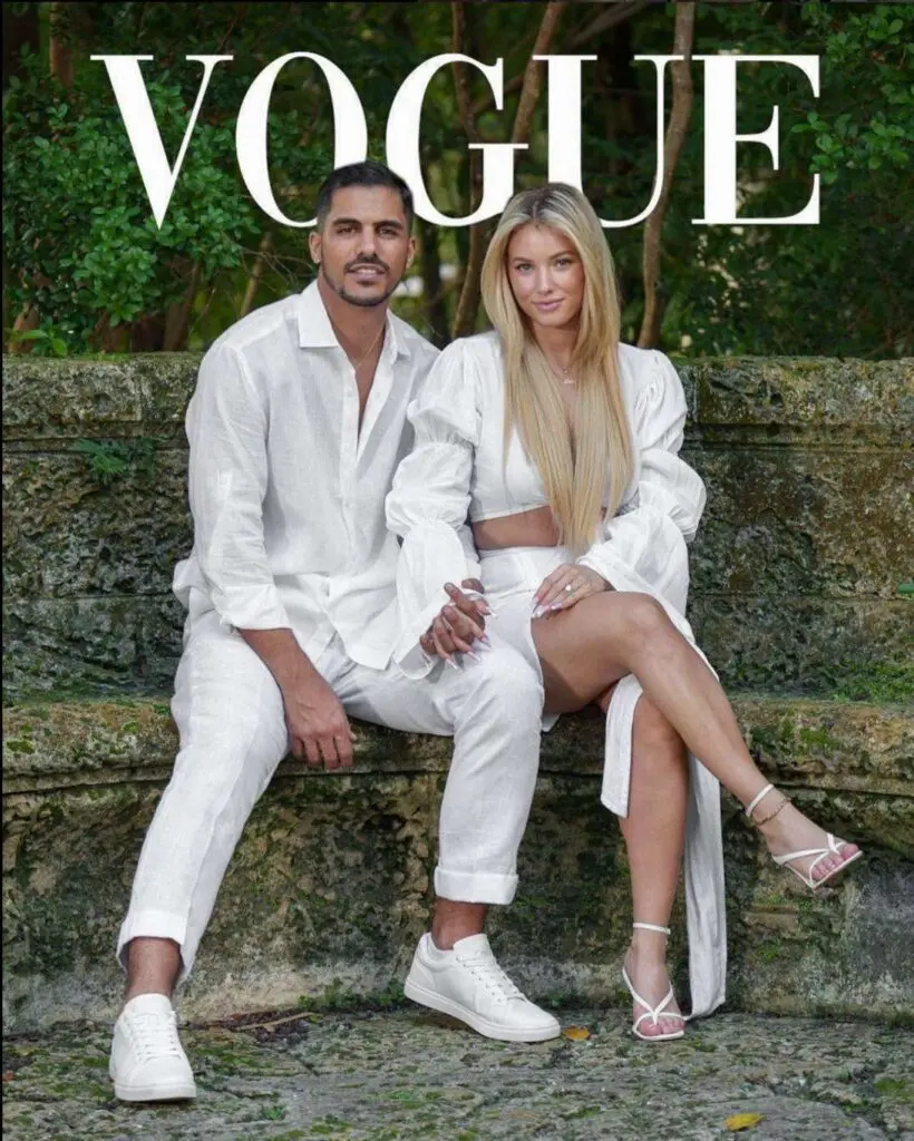 Romantic Couples Photography – intimate golden hour shot