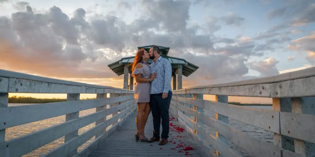 Wedding reception highlights by Commercial Video Production Hollywood FL professionals.