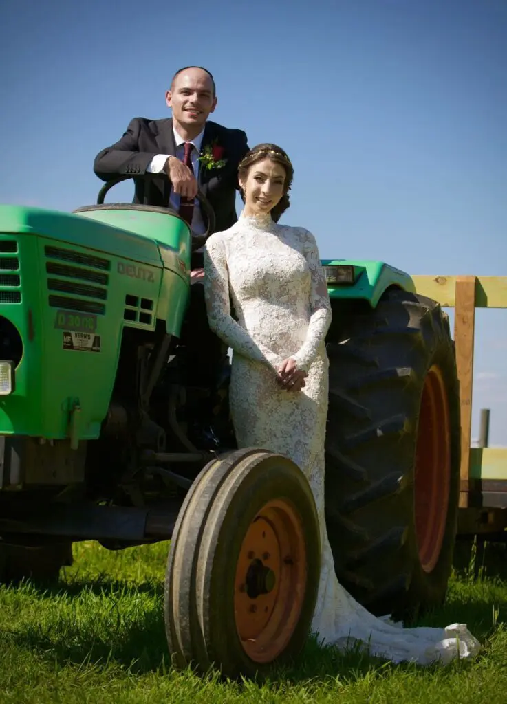 Creative wedding moments captured through Commercial Video Production Hollywood FL experts.