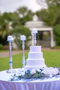 Capturing elegant wedding ceremony moments