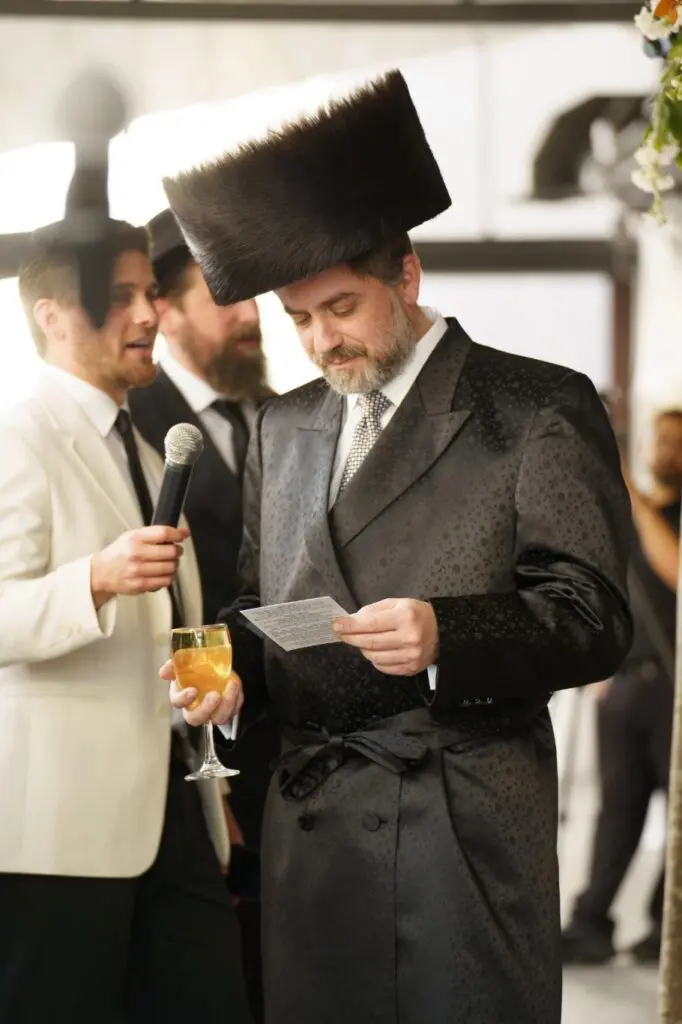 Stunning wedding rings detail captured by Commercial Video Production Hollywood FL.