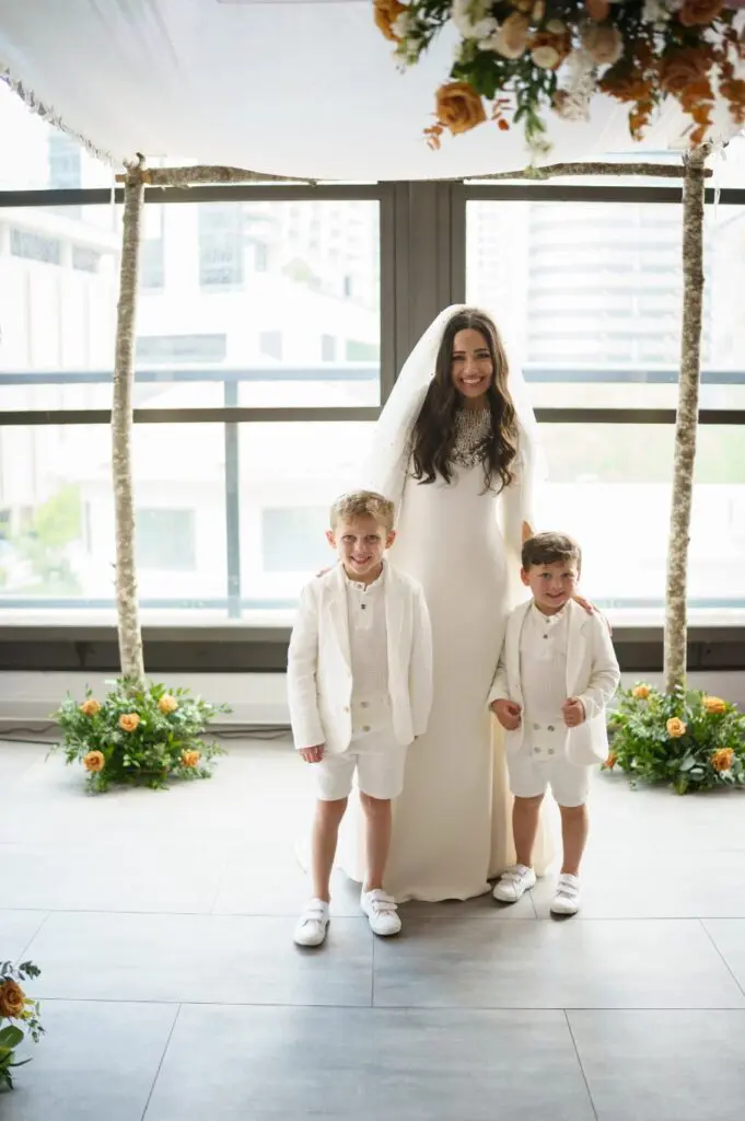 Commercial Video Production Hollywood FL showcasing outdoor wedding venue.