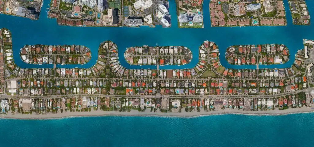 Real estate drone videography Commercial Video Production Hollywood Floreda