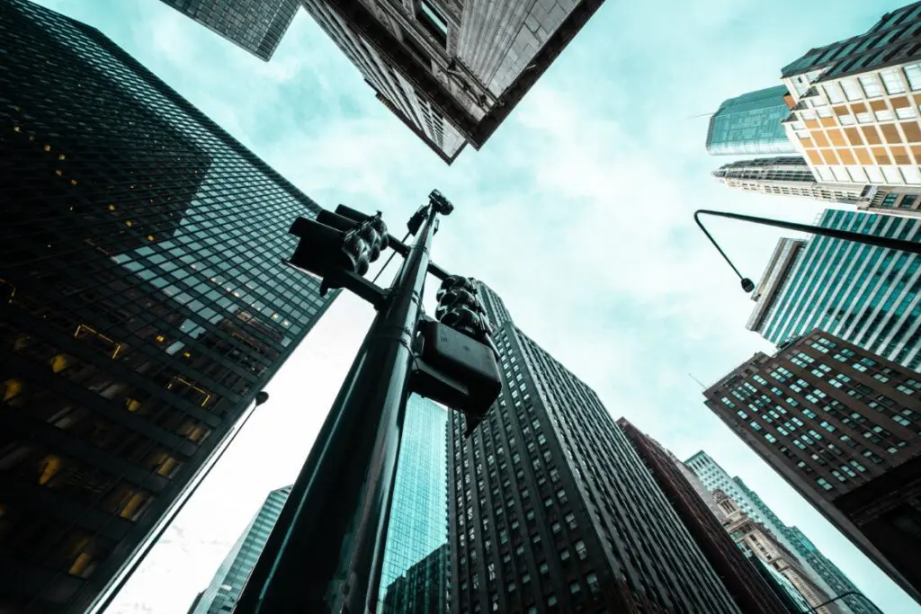 Creative Urban Photography – modern architecture in Dubai