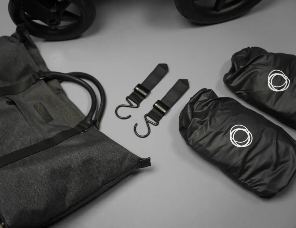 Leather satchel product photography on model – commercial photographer and filmmaker Hollywood Florida