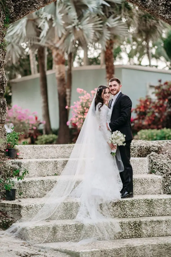 Wedding photography by Dov Gurewicz — Hollywood, FL
