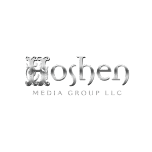 Hoshen Media Group logo, client of Dov Gurewicz Productions