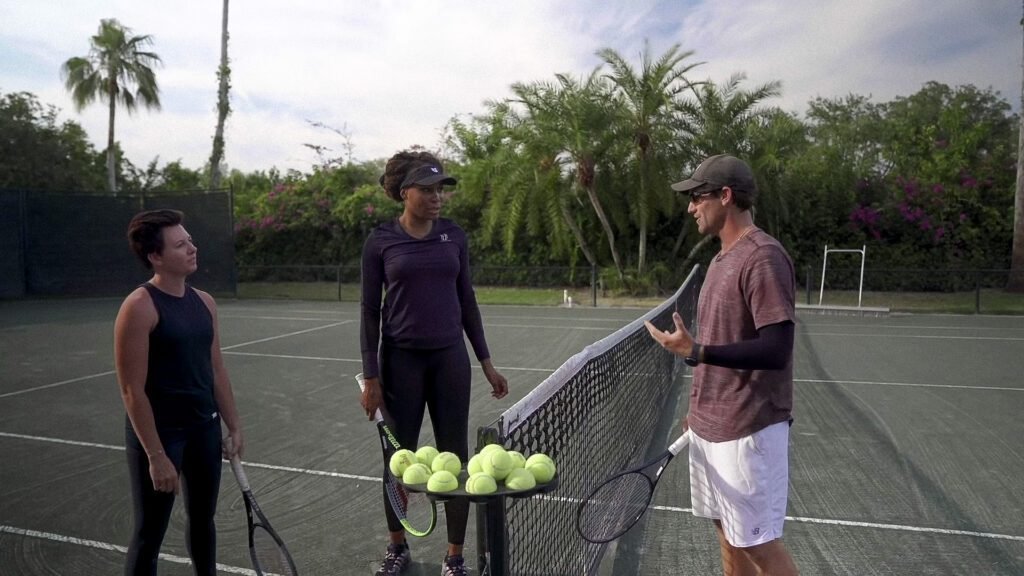 BAD GIRL OF TENNIS | Lifestyle Video