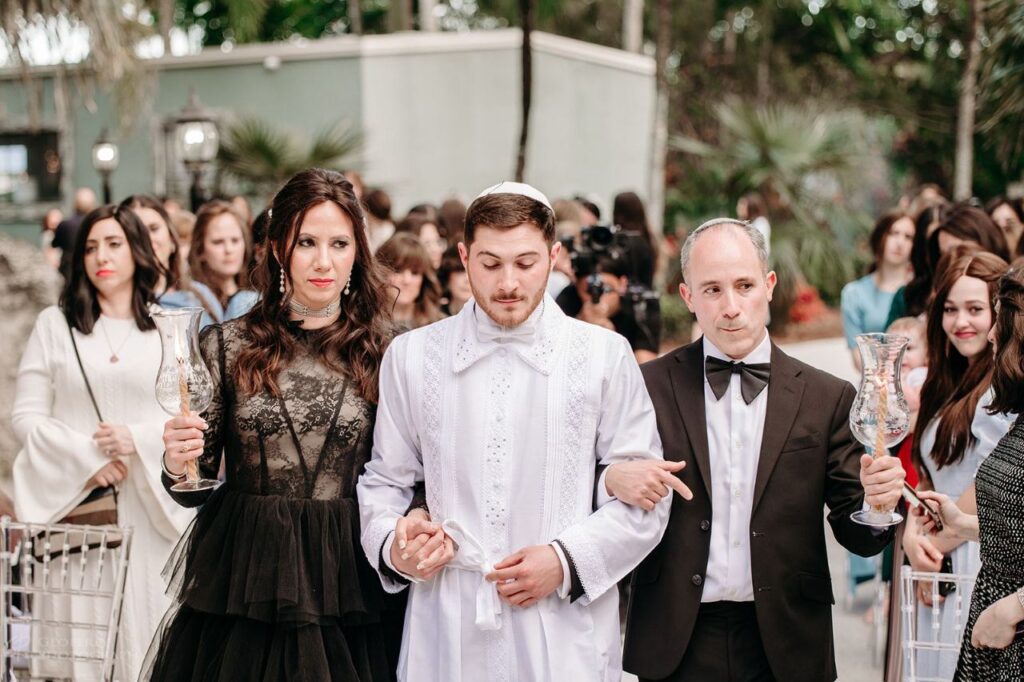 Commercial Video Production Hollywood FL highlighting groom’s preparation shots.