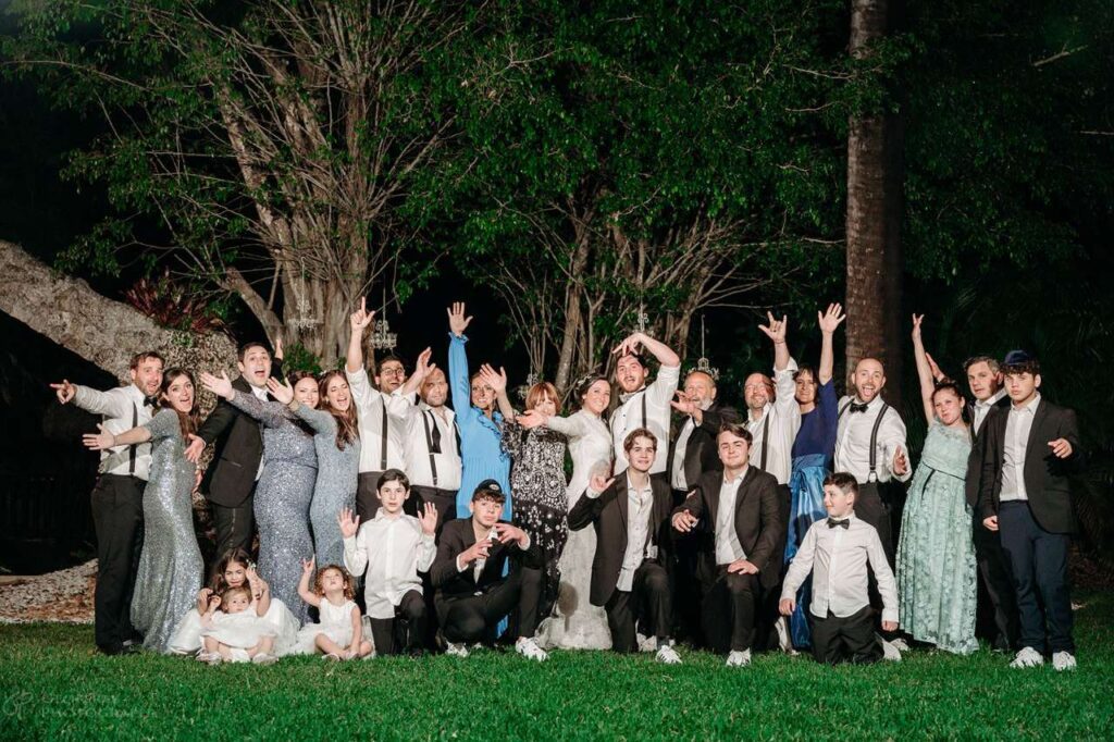 First dance moments captured with Commercial Video Production Hollywood FL.