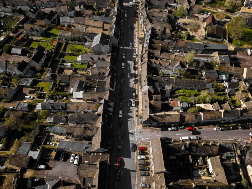 Hollywood Floreda aerial drone videography