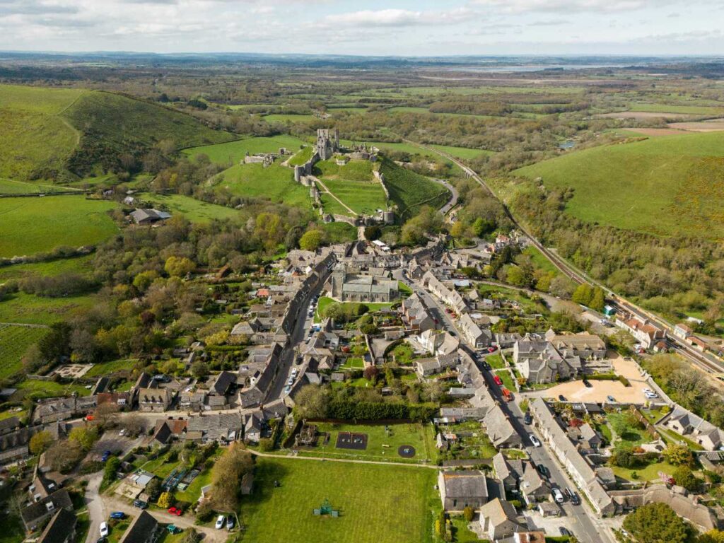 Creative drone commercial video Hollywood Floreda