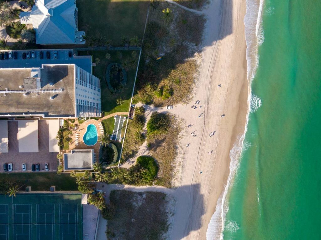 Drone photography for events Hollywood Floreda