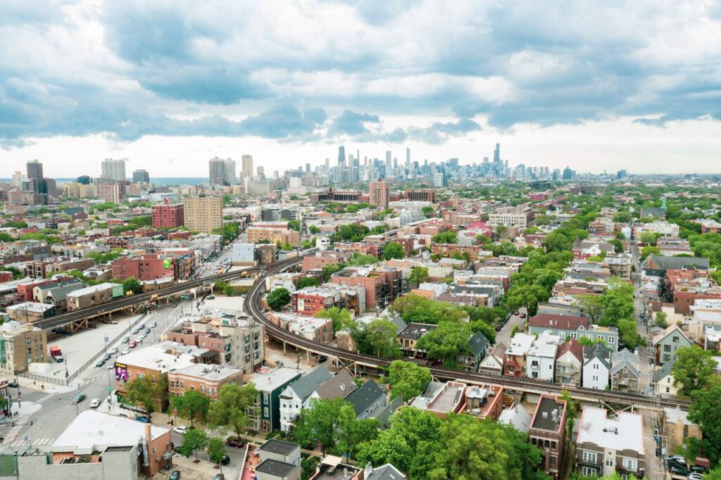 Hollywood Floreda drone aerial footage production