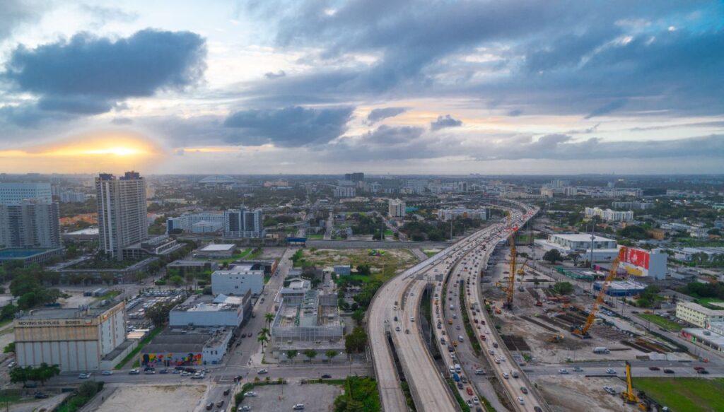 Drone video services Commercial Video Production Hollywood Floreda