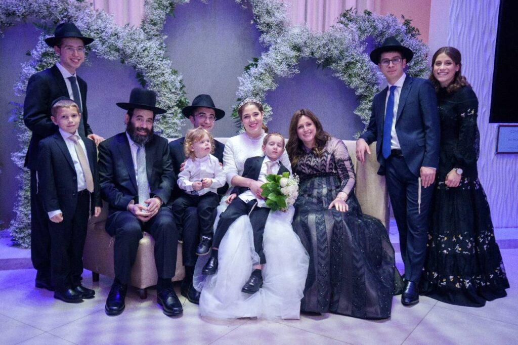 Bride and groom first look shot by Commercial Video Production Hollywood FL.