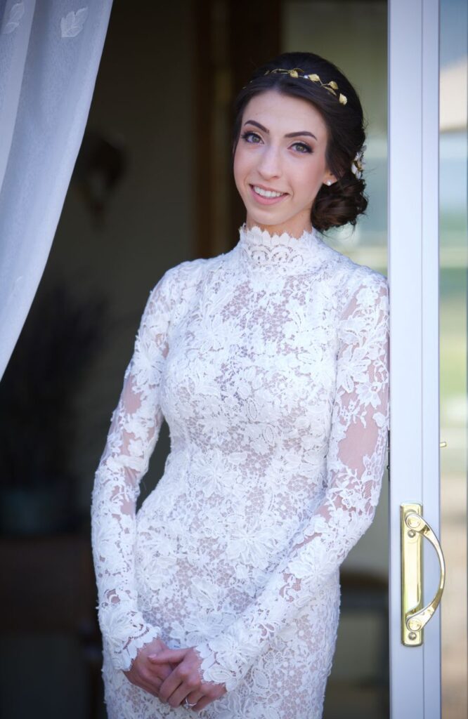 Reception dinner tables filmed by Commercial Video Production Hollywood FL.