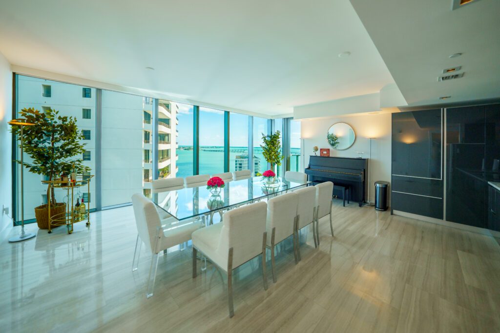 Property marketing content produced with Commercial Video Production Hollywood FL services