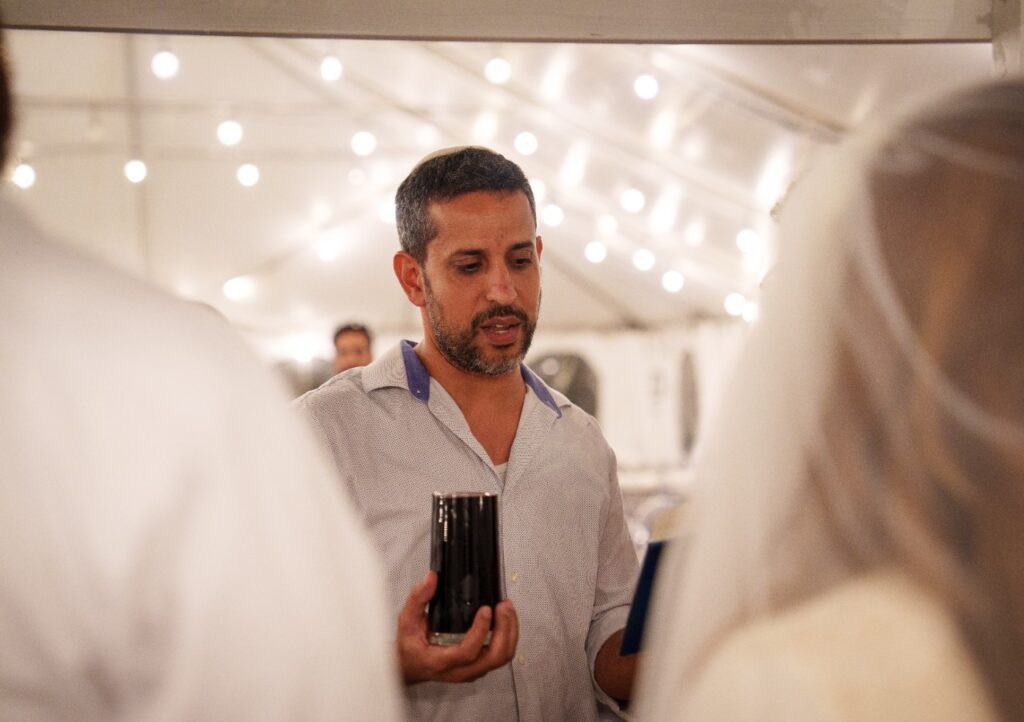 Emotional ceremony highlights by Commercial Video Production Hollywood FL.