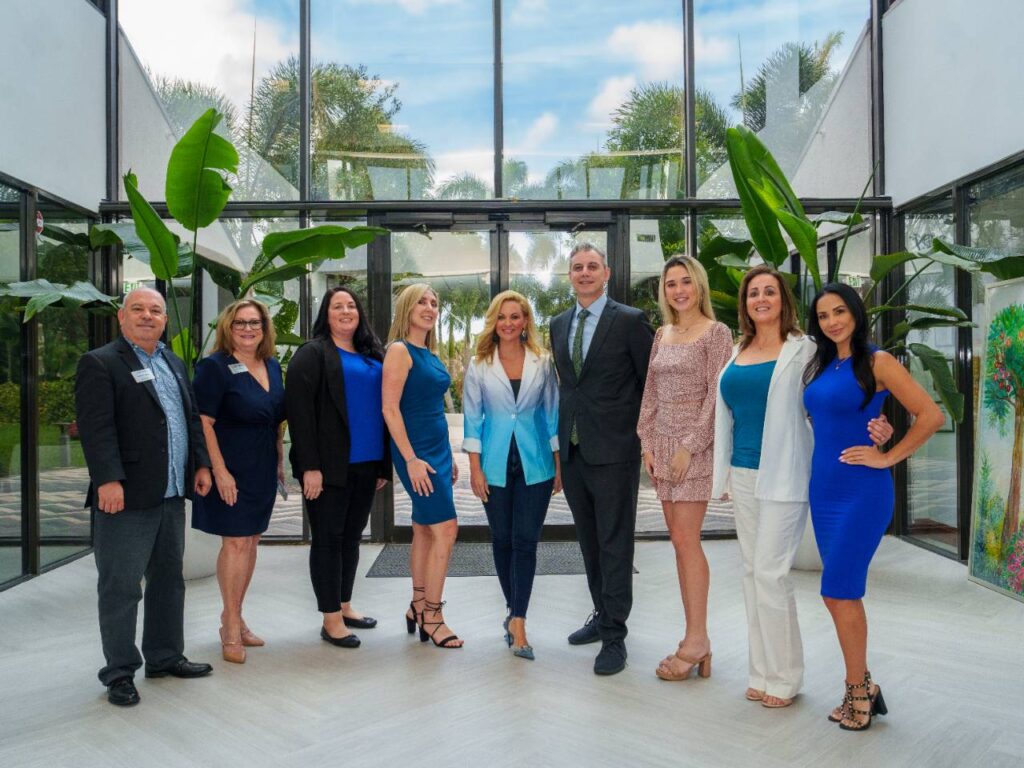 Commercial corporate video production Hollywood Floreda