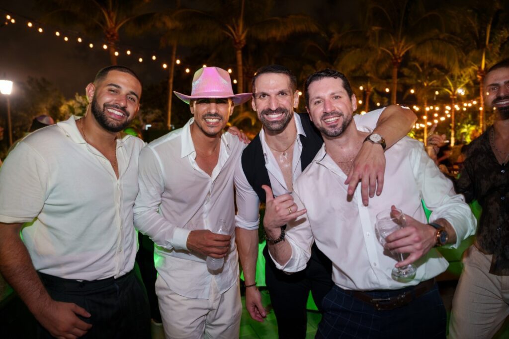 Hollywood Floreda luxury event video production