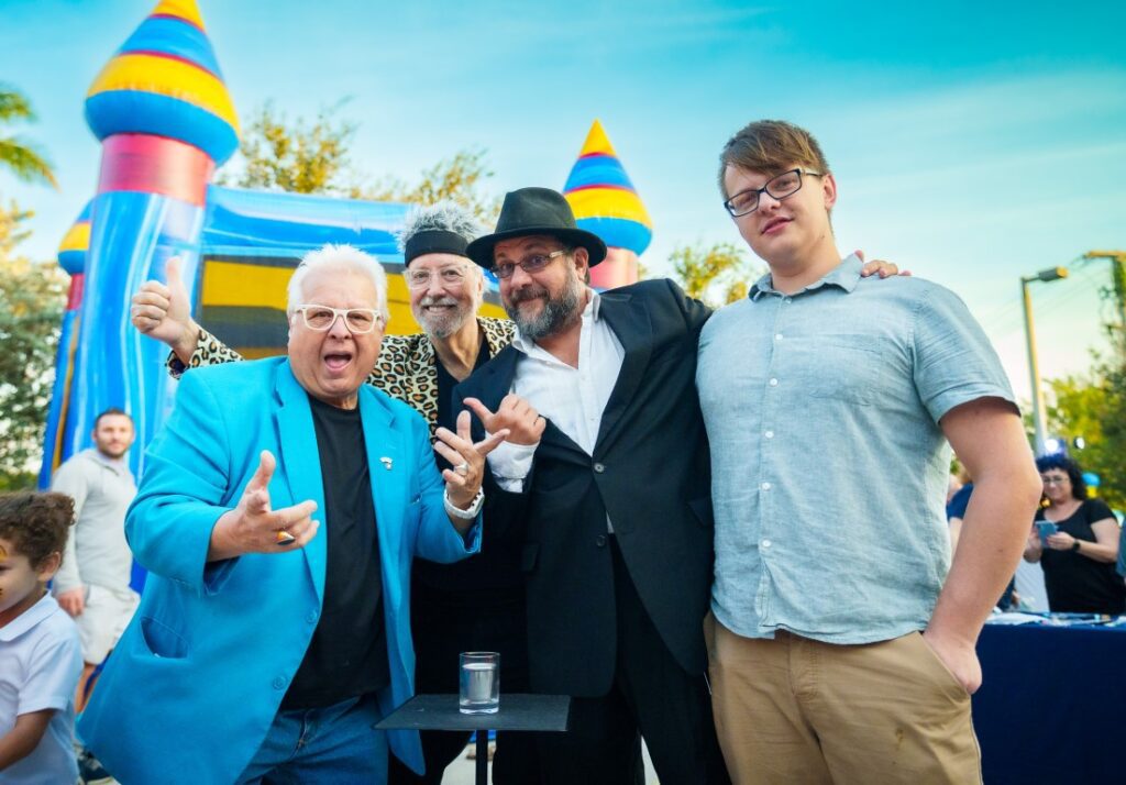 Unique event video production Hollywood Floreda