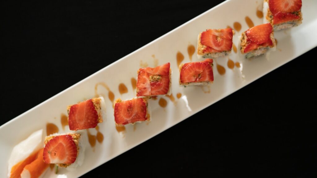 Delicious food video Commercial Video Production Hollywood Floreda