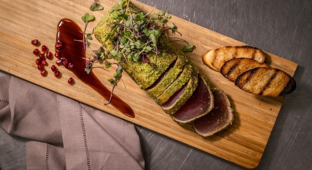 Delicious meal shots Commercial Video Production Hollywood Floreda