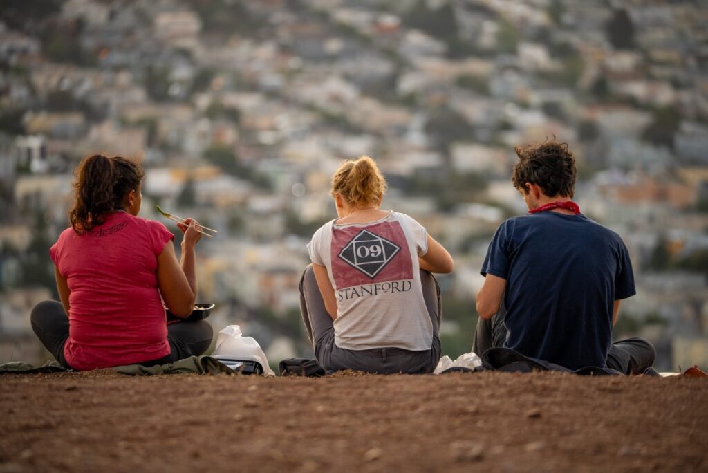 Creative Lifestyle Photography – portrait with natural sunlight