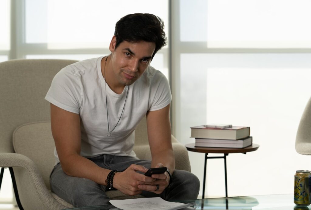 Lifestyle Photography – everyday moments at coffee shop