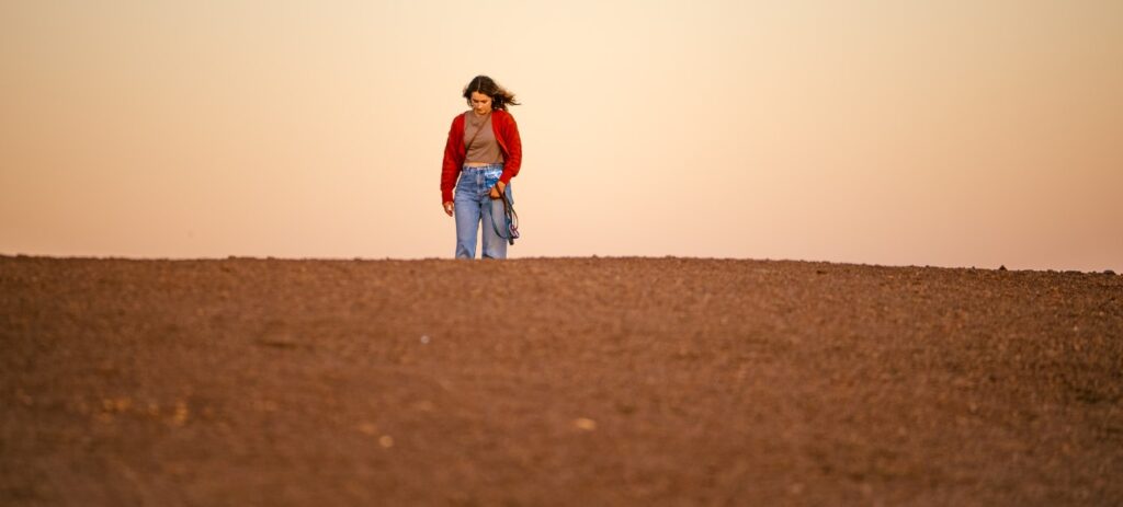Lifestyle Photography – natural candid portrait of young couple
