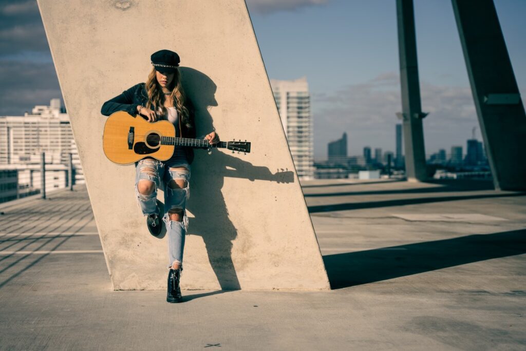 Lifestyle Photography – cinematic evening lifestyle photo