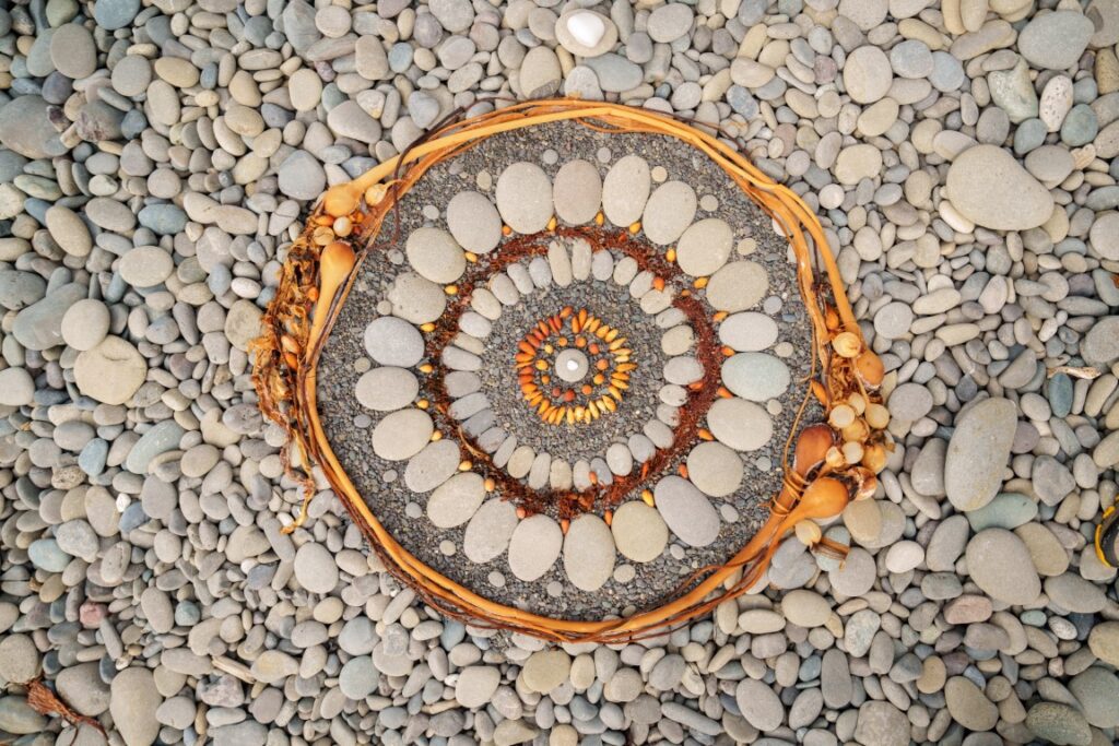 Photo Art – surreal double exposure portrait