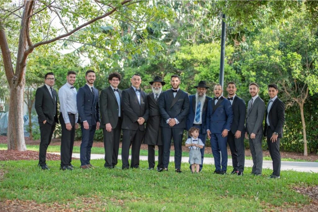 Cake cutting ceremony filmed by Commercial Video Production Hollywood FL team.